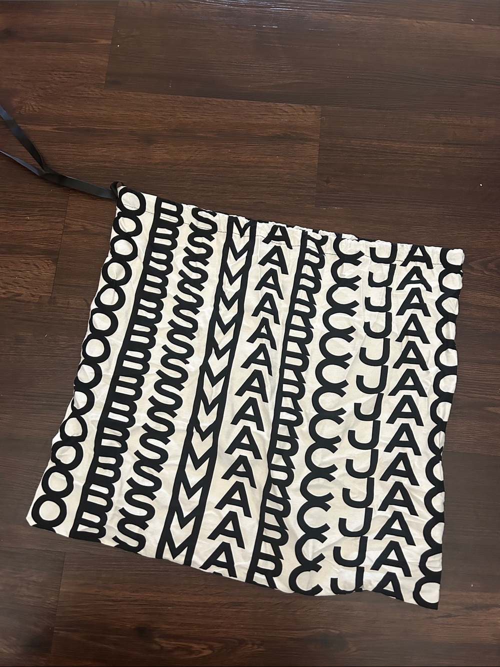 Marc Jacobs Dust Bag